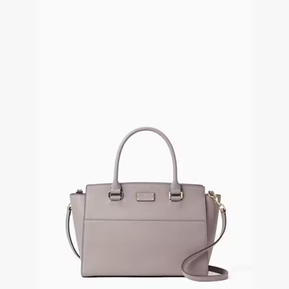 Kate Spade Grove Street Lana Cityscape Satchel NWT - Picture 2 of 6